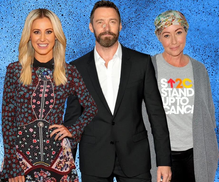 Celebrities who have battled cancer