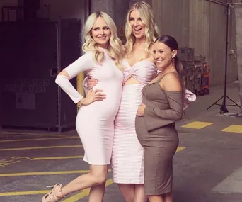 Yummy Mummies TV Show 