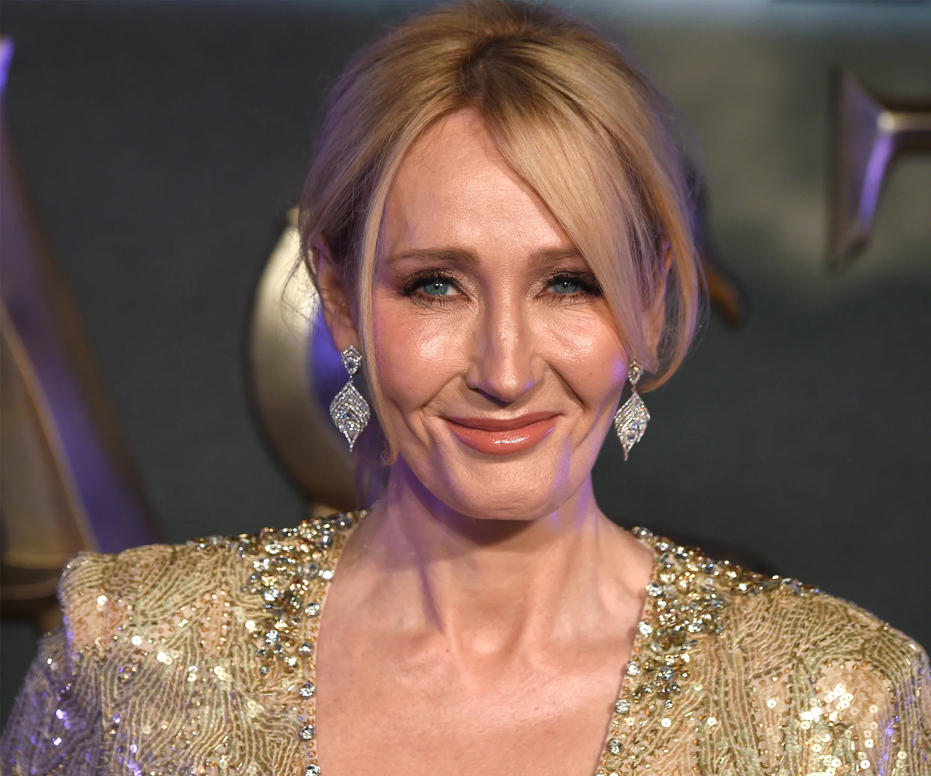 JK Rowling