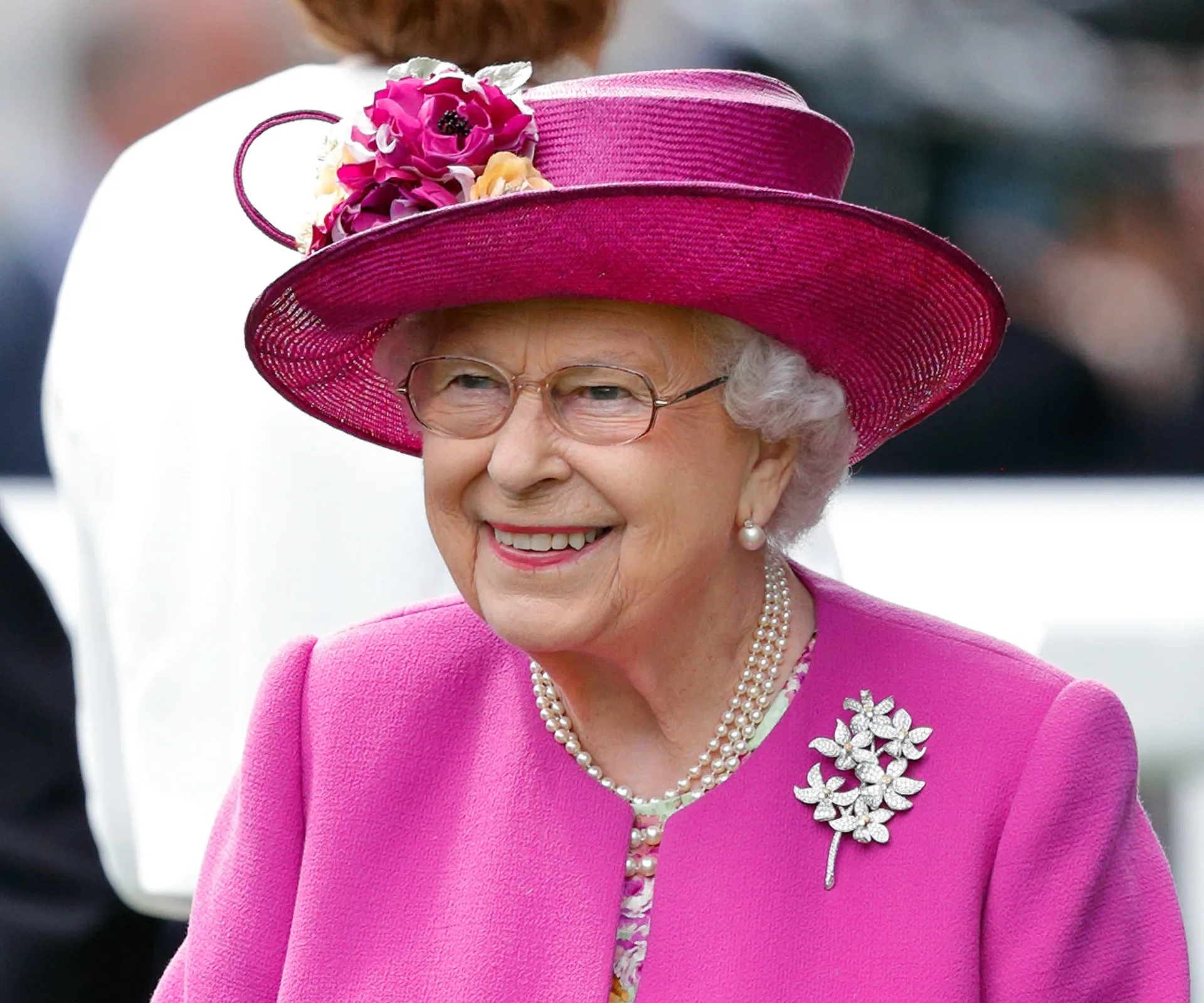 Queen Elizabeth II