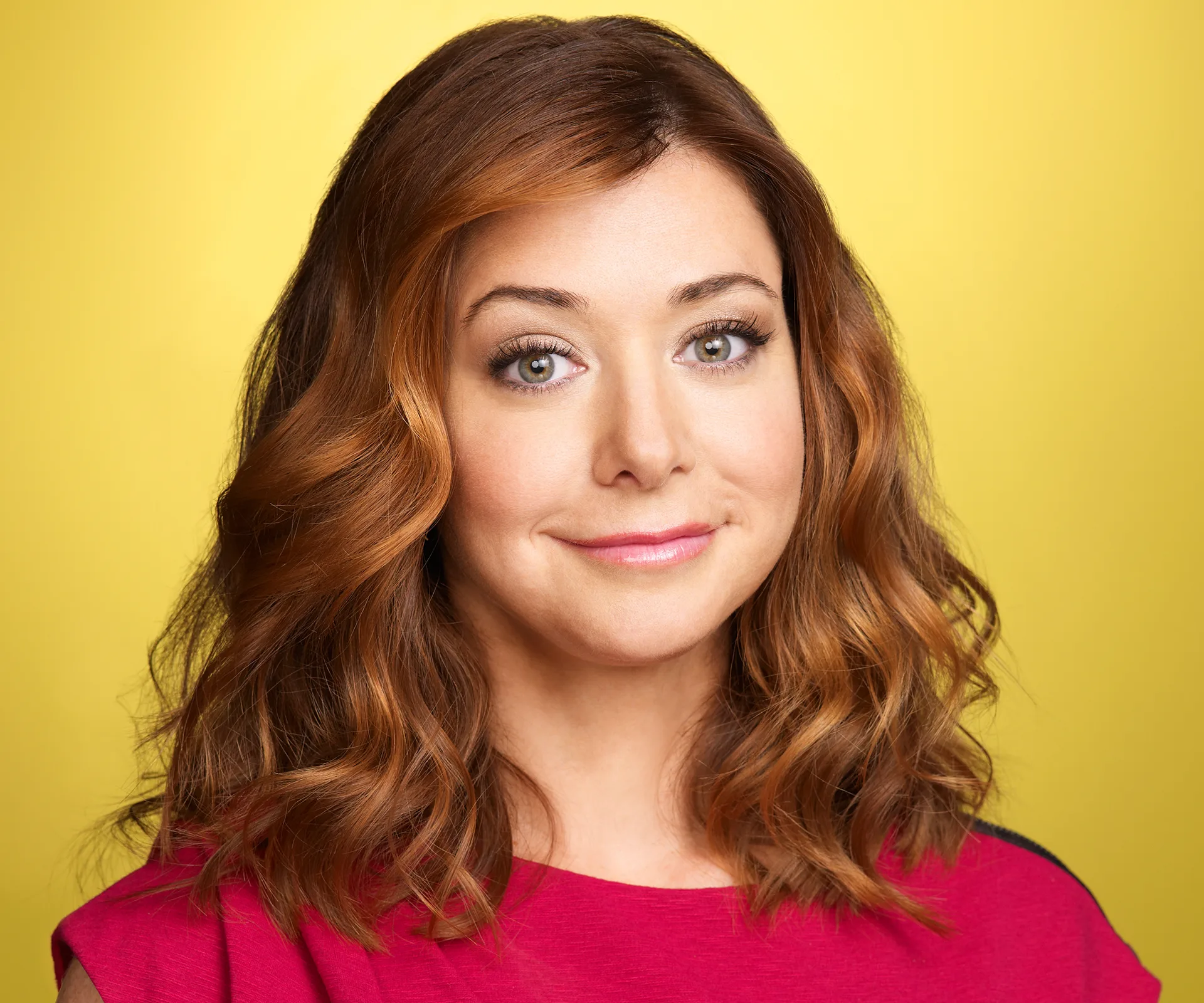 Alyson Hannigan