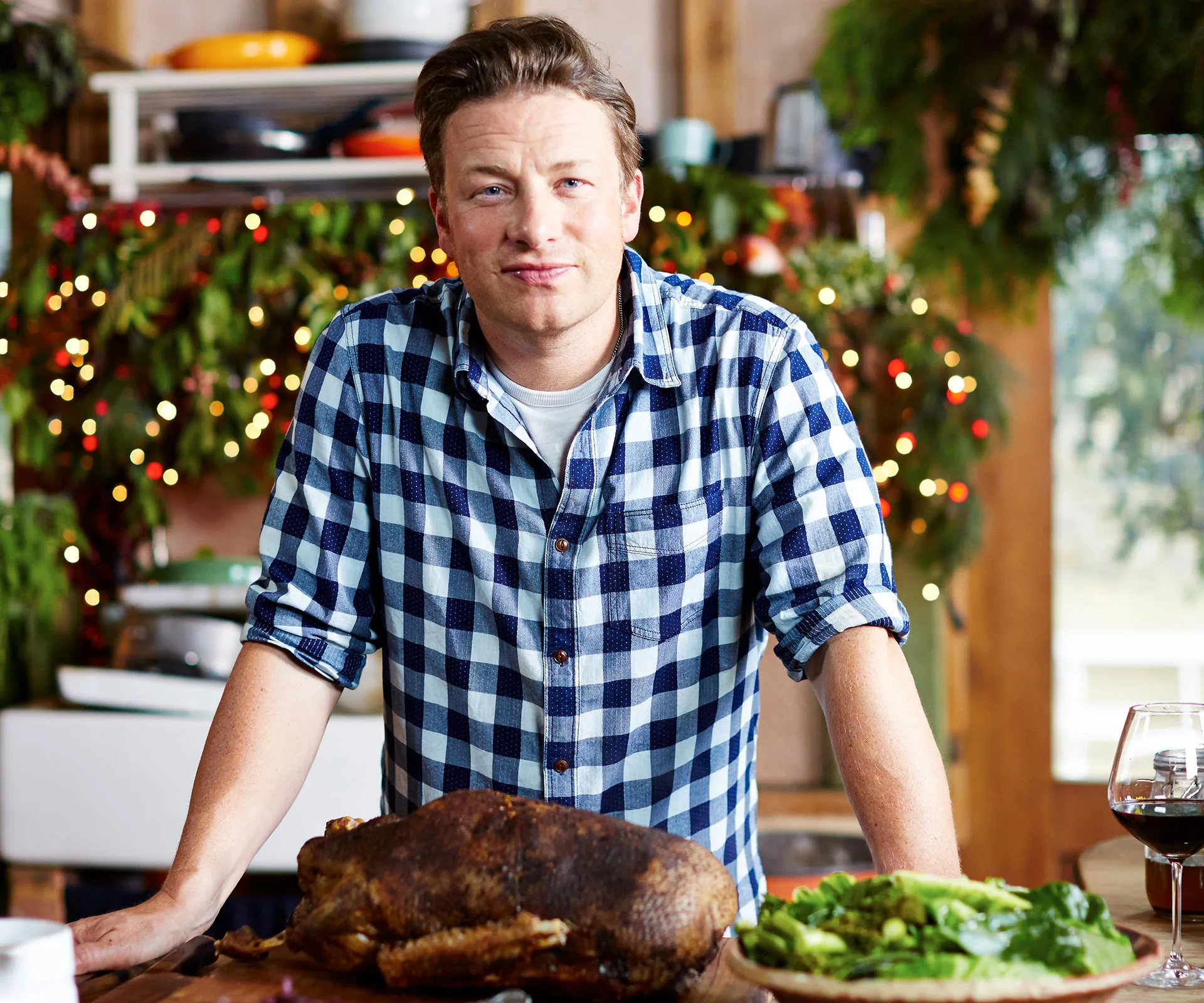 Jamie Oliver