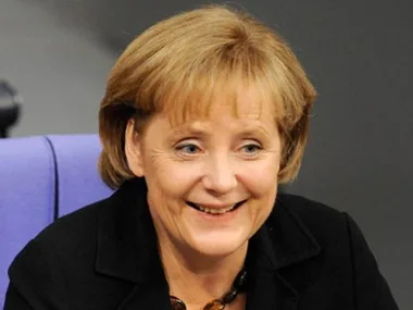 Merkel suggested a free vote on same-sex marriage yesterday and it’ll be done by the end of the week