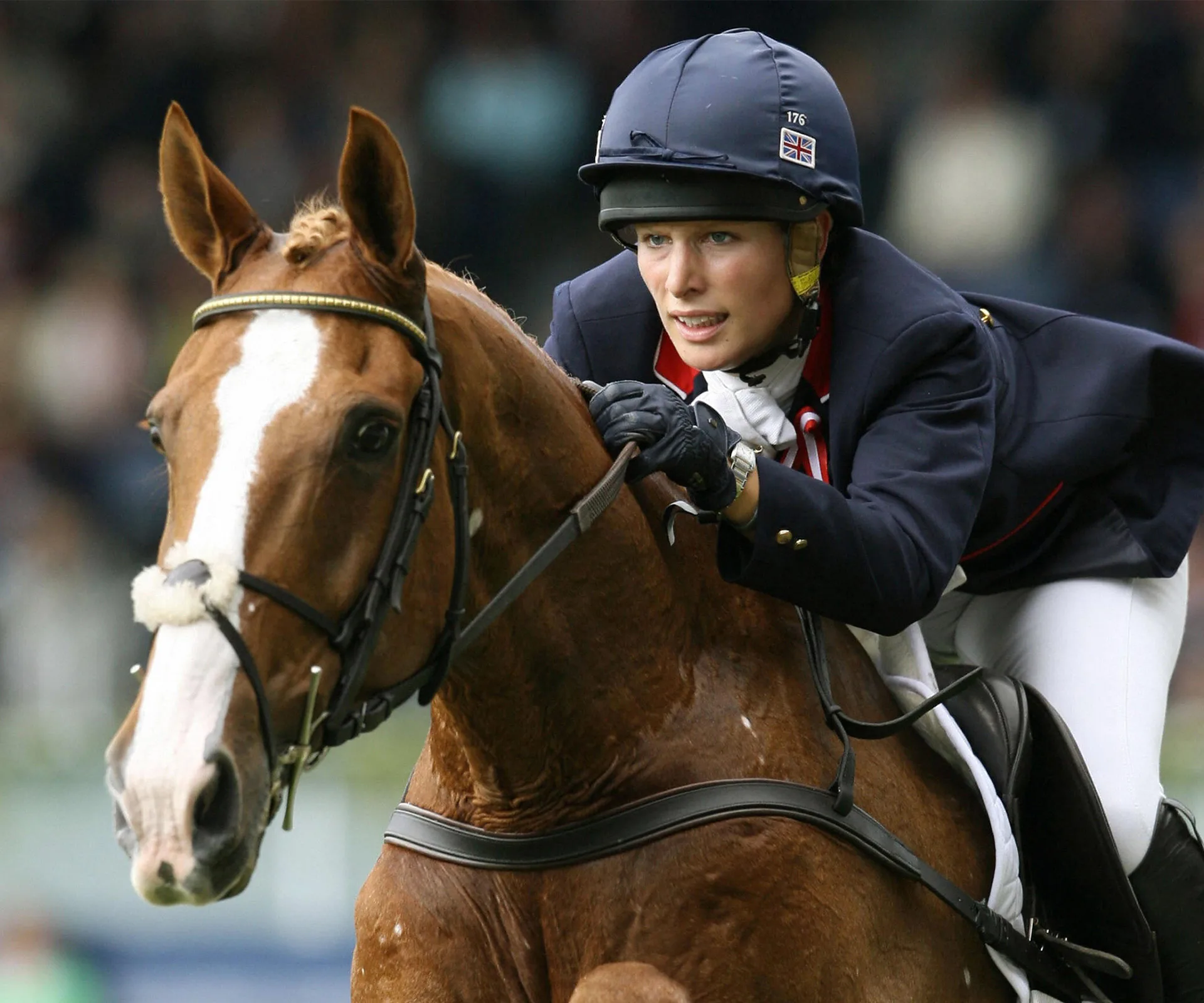 Zara Tindall