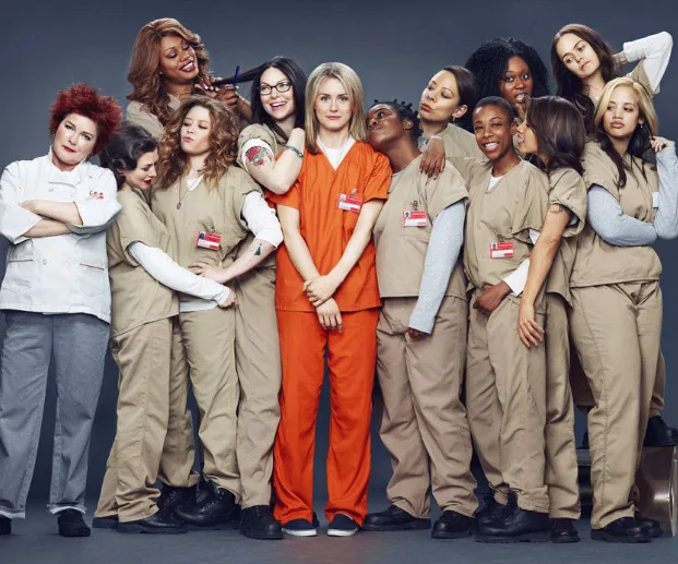 orange is the new black cast