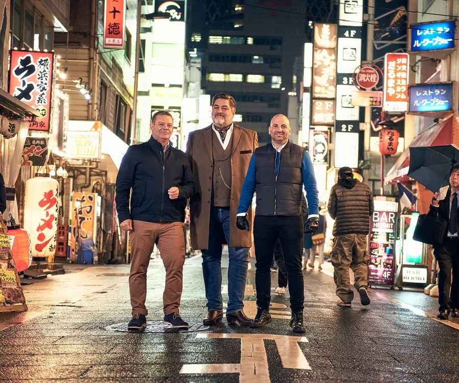MasterChef Australia Japan Week