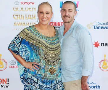 Catherine Britt and James Beverly