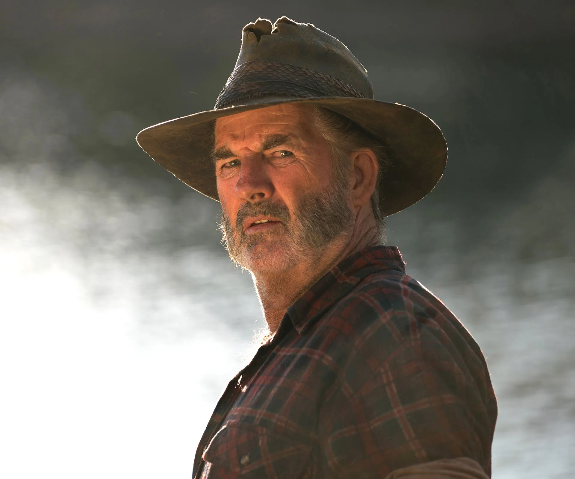 John Jarratt Wolf Creek