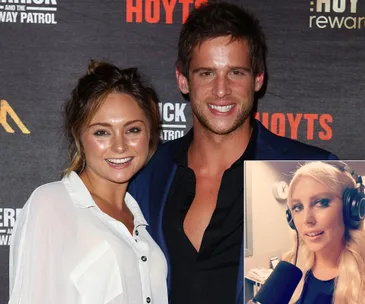 Marni Little and Dan Ewing