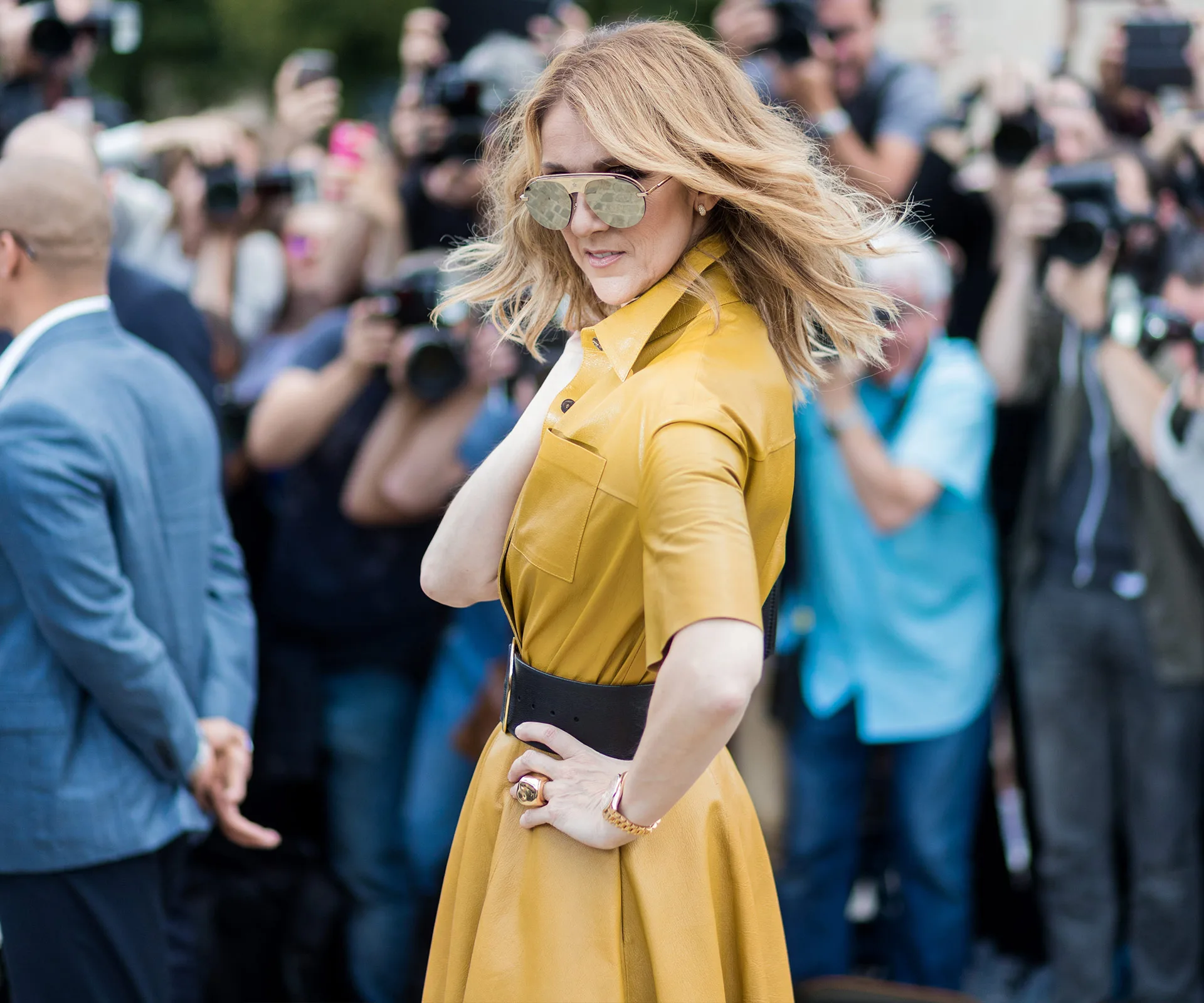 Celine Dion