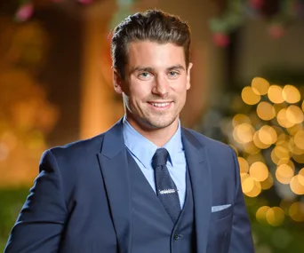 Matty J, The Bachelor Australia, The Bachelor