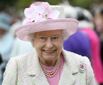Queen Elizabeth