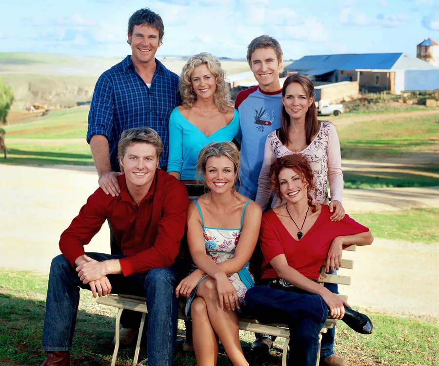 McLeod's Daughters