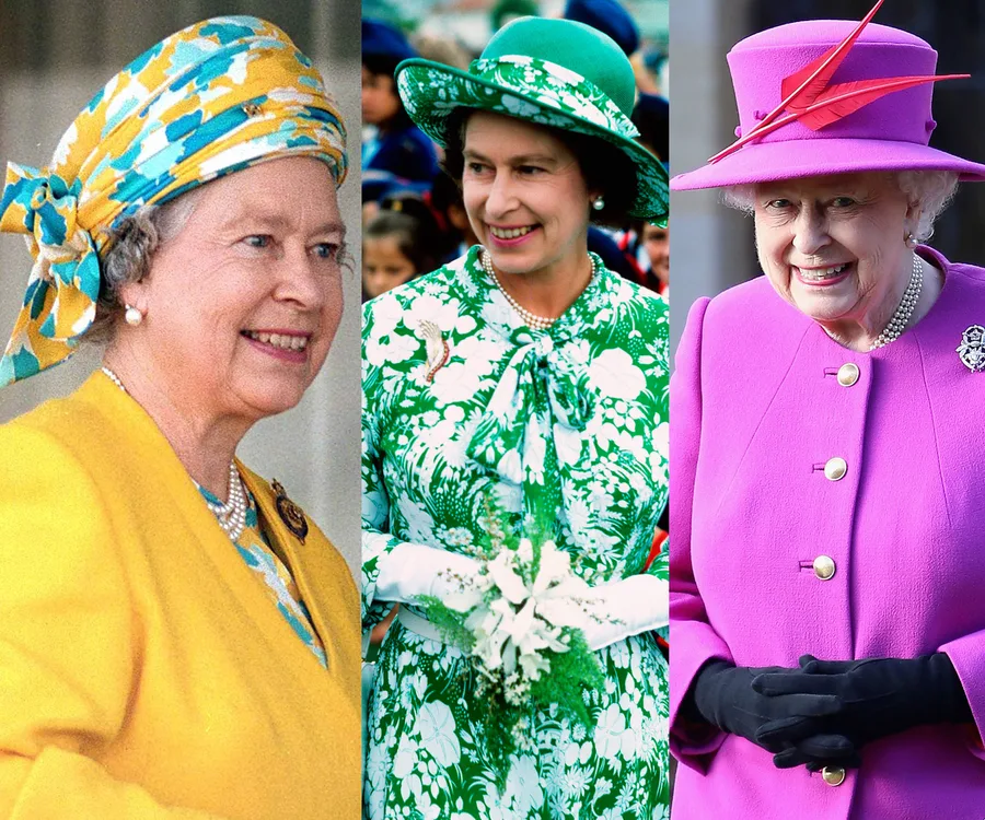 Queen Elizabeth