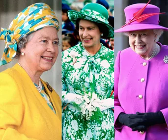 Queen Elizabeth