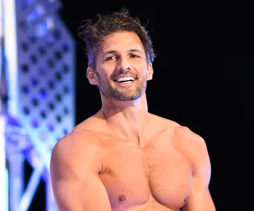 Tim Robards tells OK!: “I took on Ninja Warrior after surgery!”