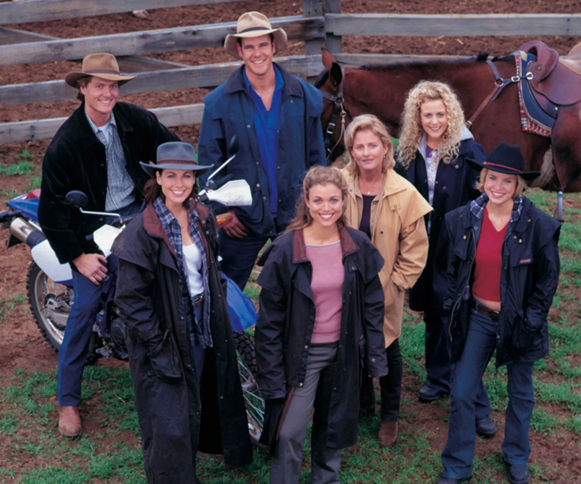 McLeod's Daughters