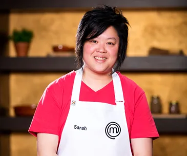MasterChef Australia Sarah 