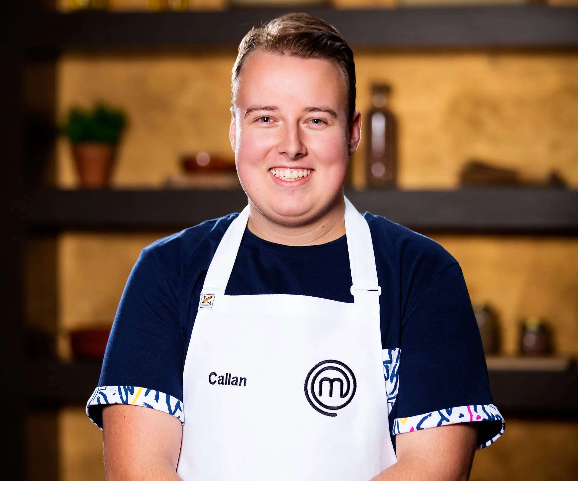 Callan MasterChef Australia