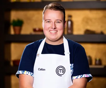 Callan MasterChef Australia