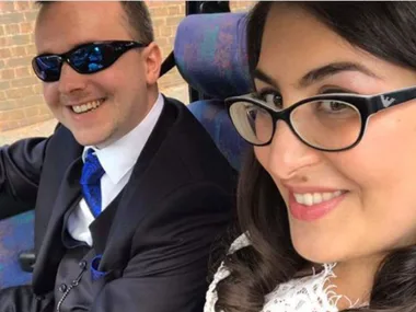 Woman advertises for a wedding date on Twitter