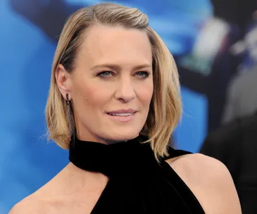 Robin Wright Botox