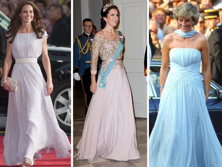 Most stylish princesses