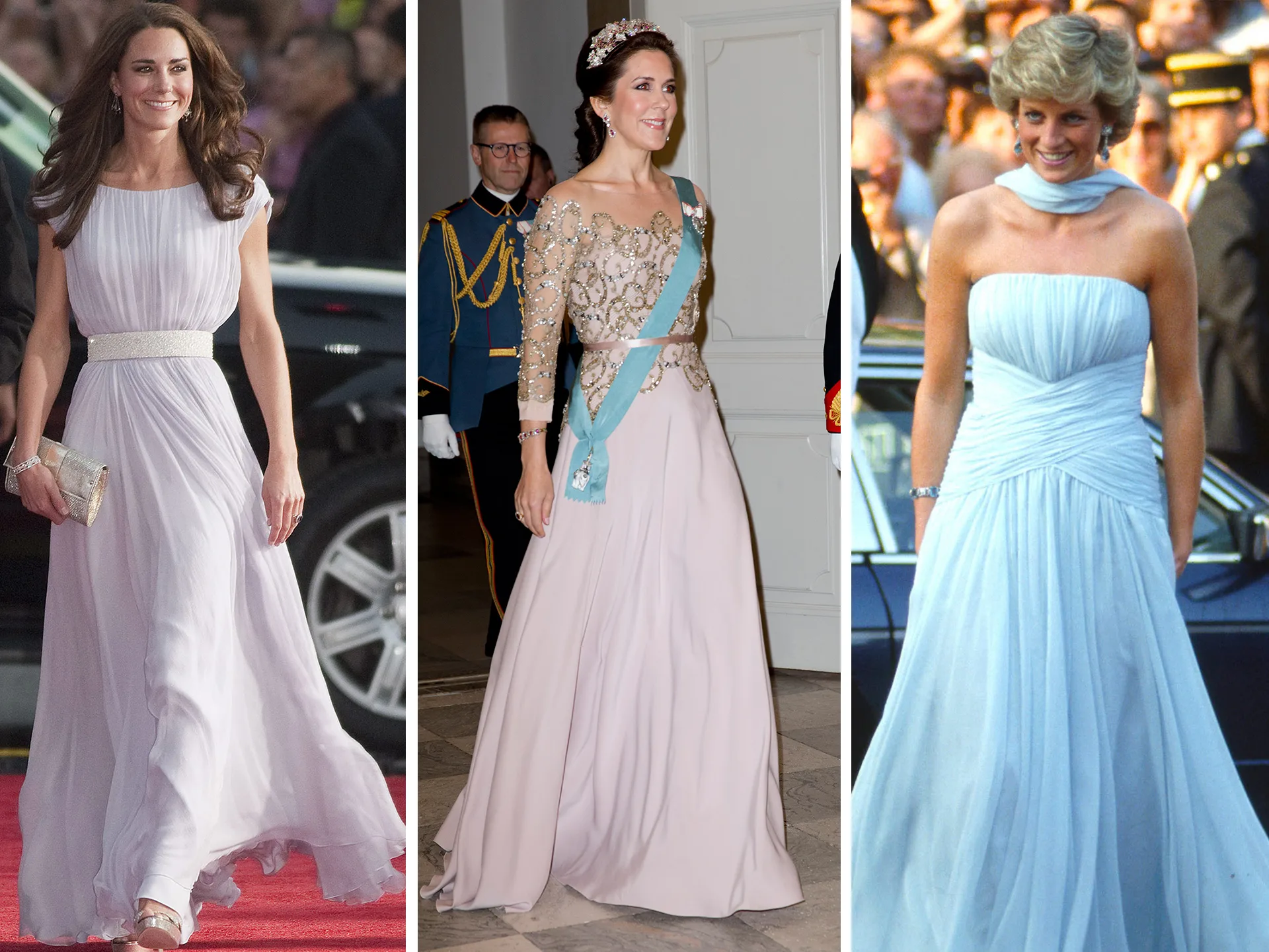 best dressed princess in the world Top 8 Best-Dressed Royal Women in the World!