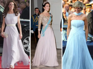 Most stylish princesses