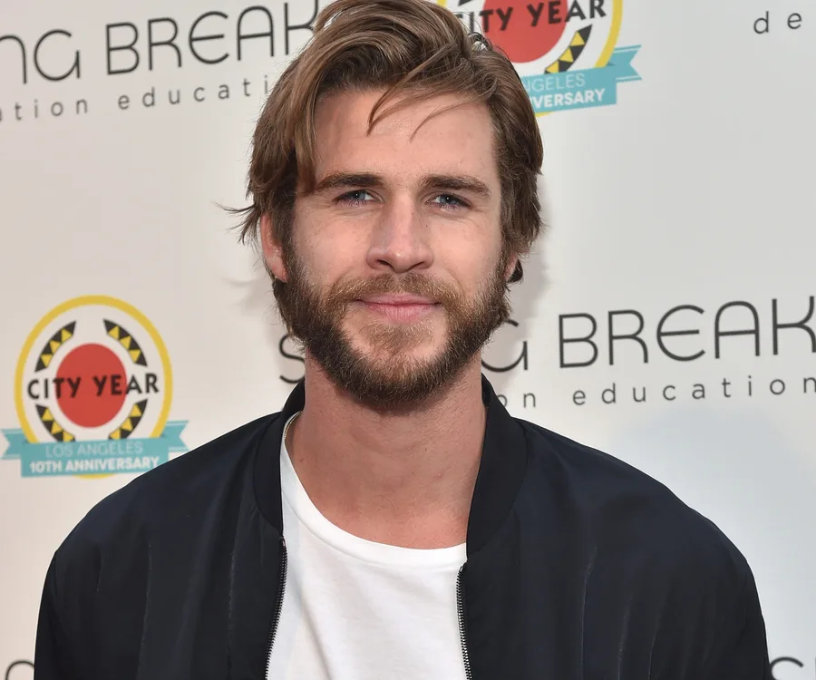 Liam Hemsworth