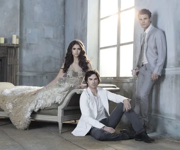 The Vampire Diaries 