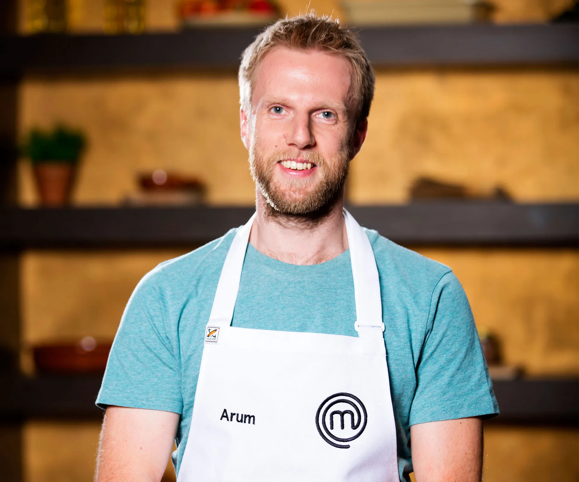 Arum MasterChef Australia