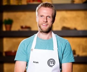 Arum MasterChef Australia
