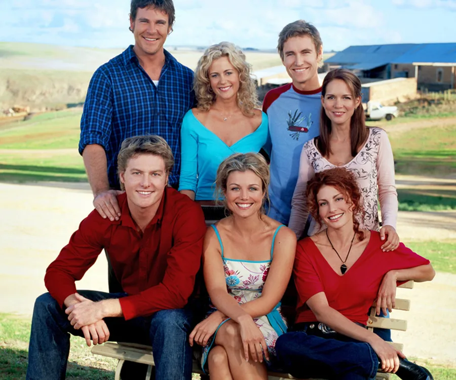 McLeods Daughters
