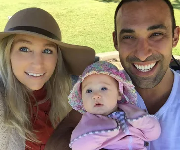 Adam Dovile Lisa Lamond 