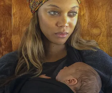 Tyra Banks
