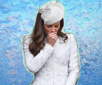 cure cold and flu Duchess Catherine