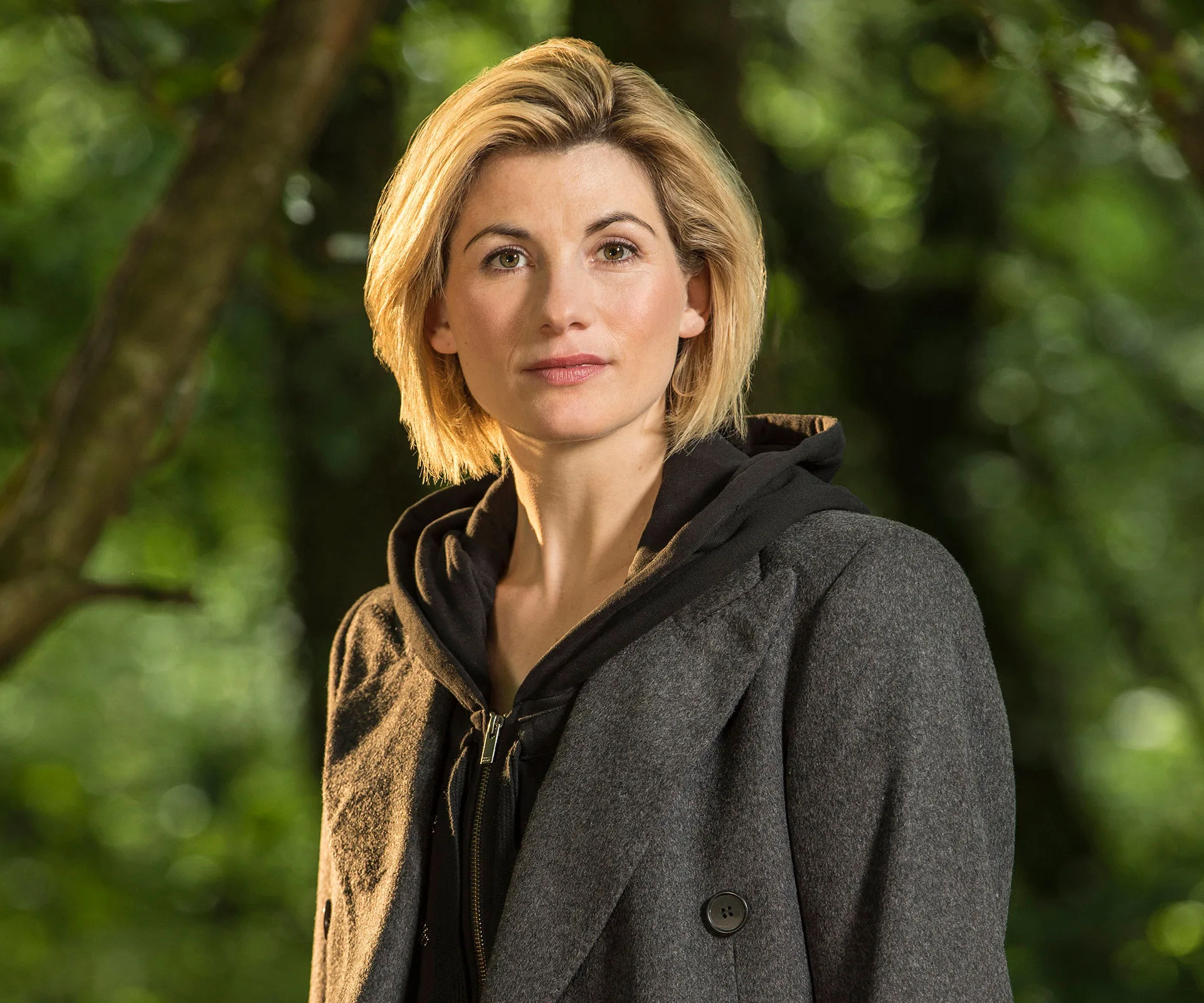 Jodie Whittaker