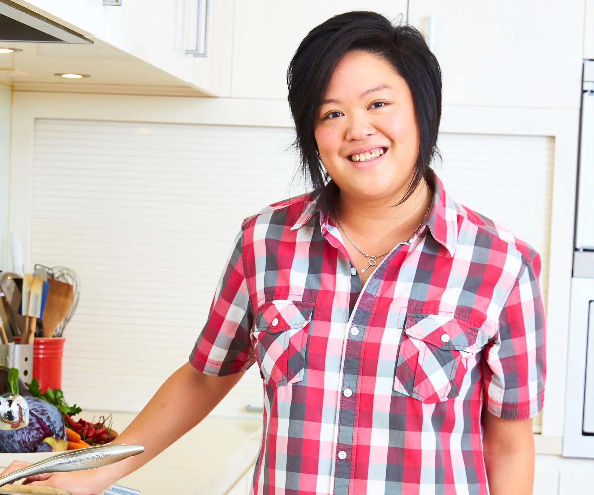 Sarah Tiong