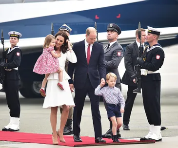 The Cambridges