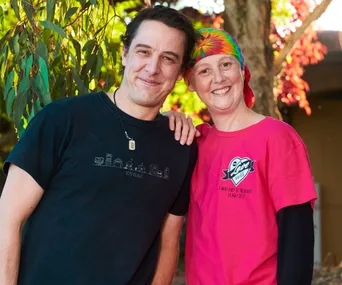 Samuel and Connie Johnson