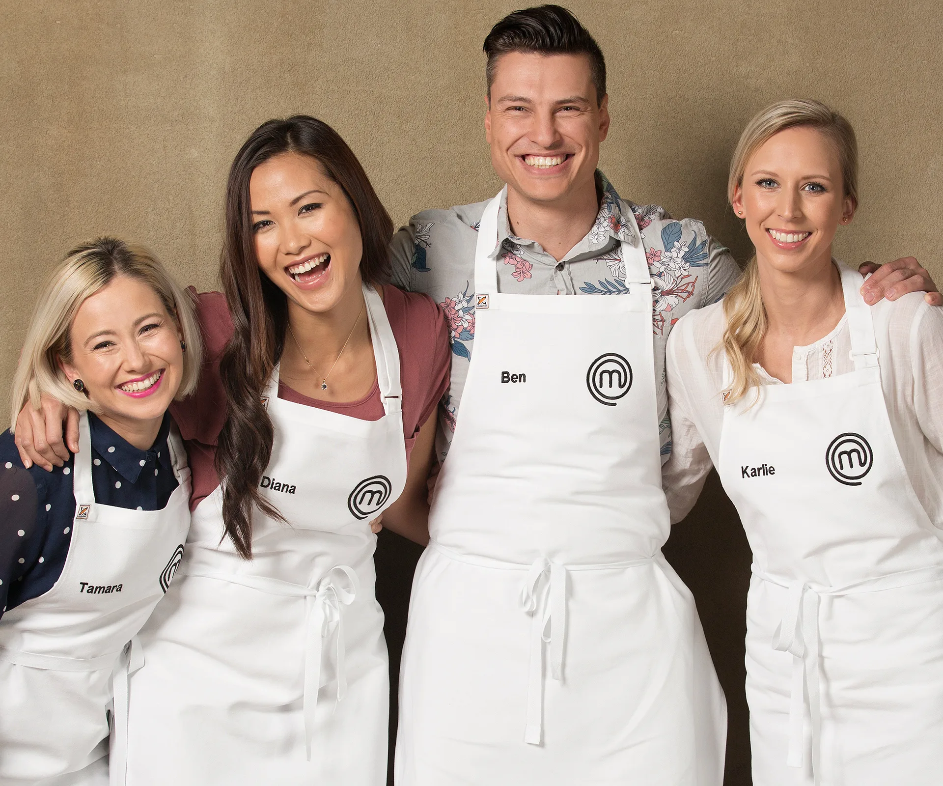 MasterChef finalists