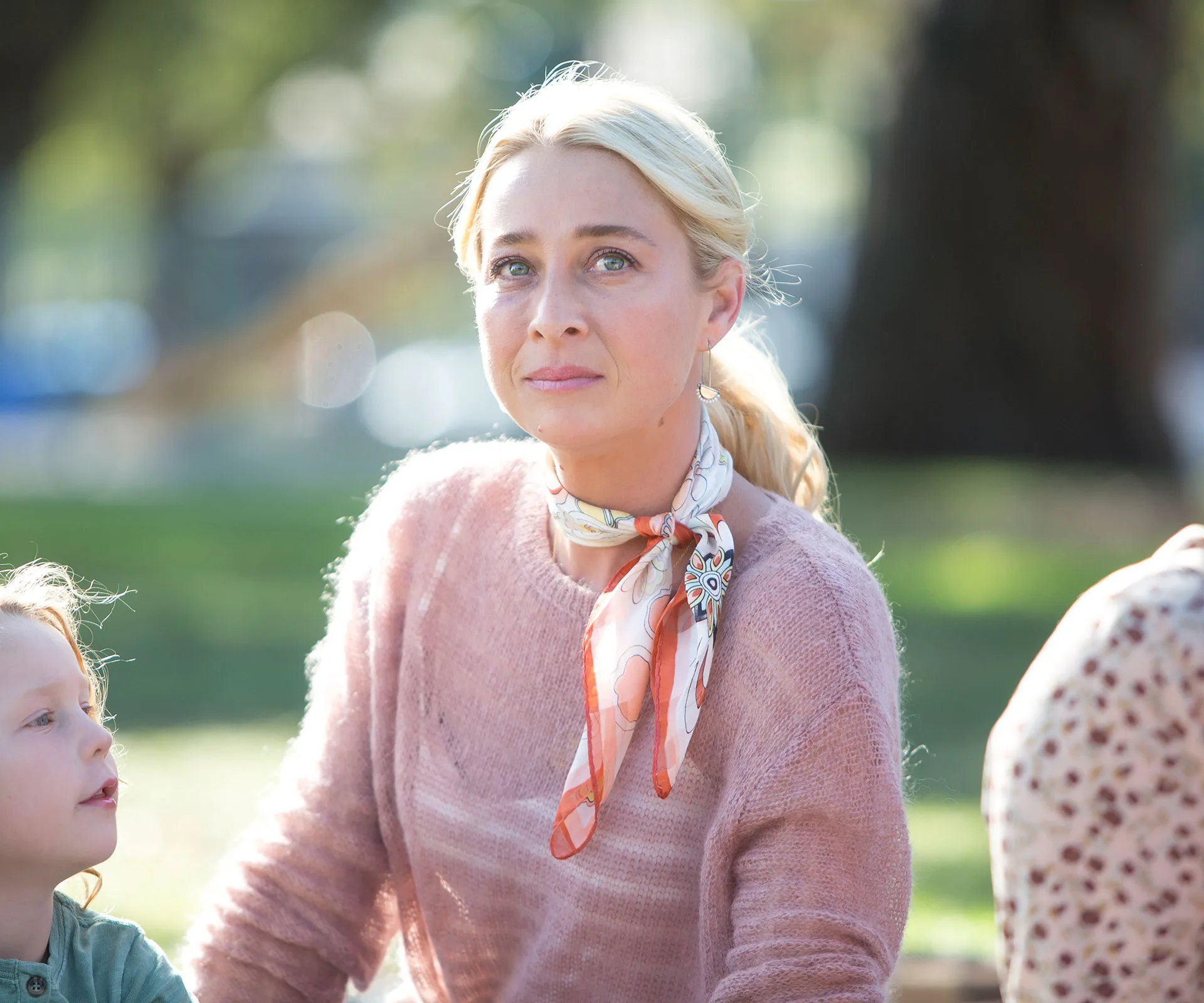 Asher Keddie