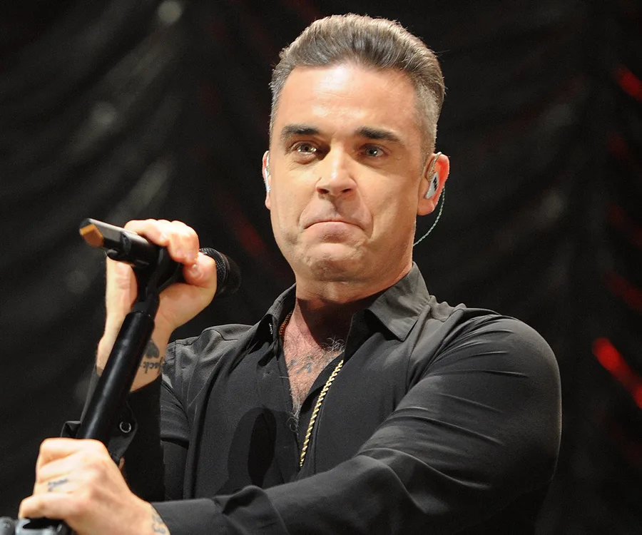 Robbie Williams