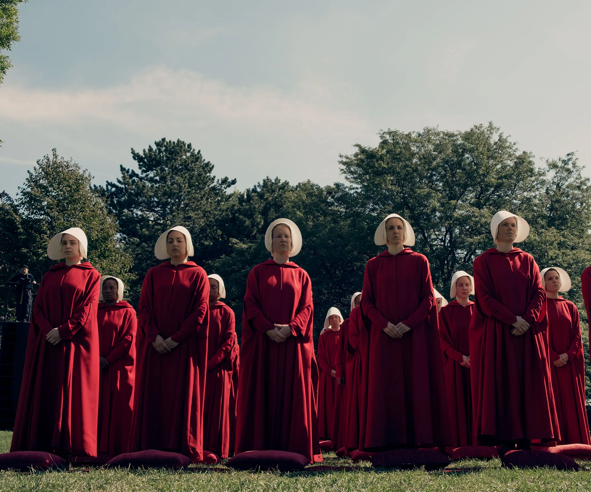 The Handmaid's Tale