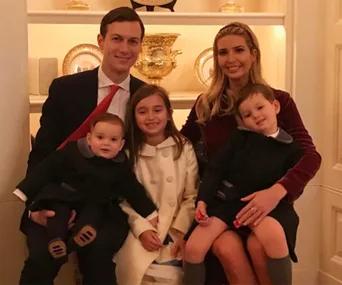 Ivanka Trump served up weird treats at Arabella’s birthday