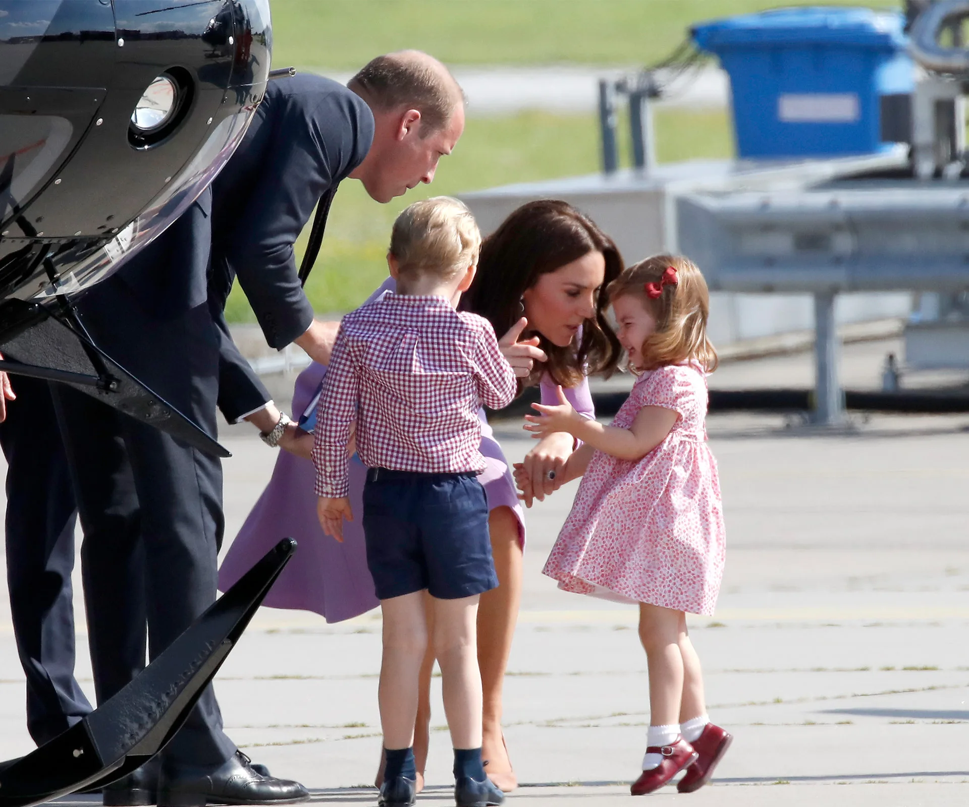 Cambridges
