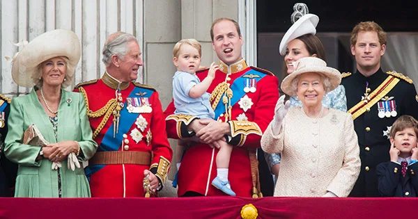Charles and Camilla