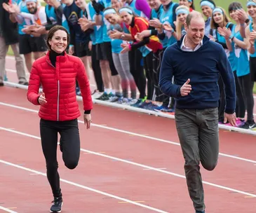 Duchess Catherine and Prince William