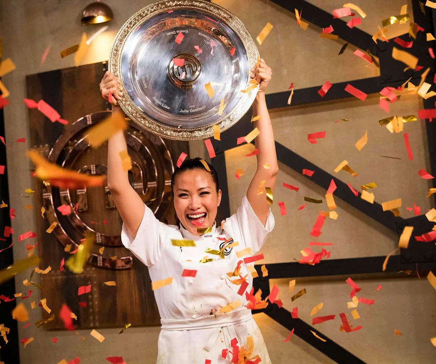 Diana Chan MasterChef Australia 2017